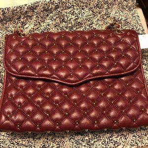 Rebecca Minkoff quilted affair